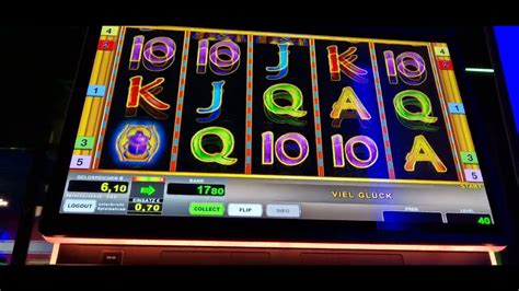 merkur automaten fehler deutschen Casino